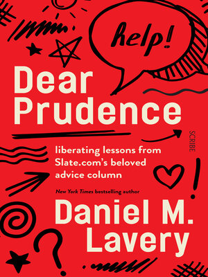 cover image of Dear Prudence
